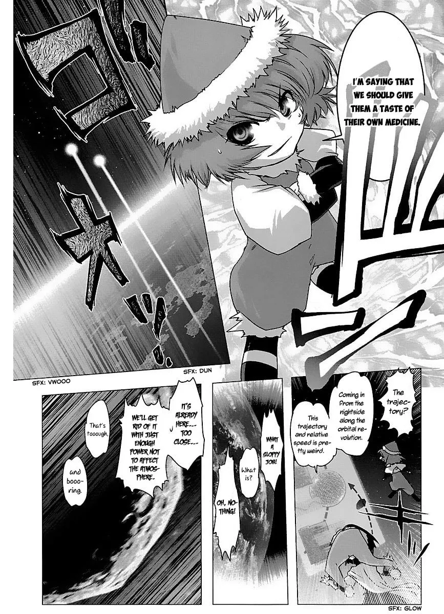 Holy Brownie Chapter 40 page 30 - 