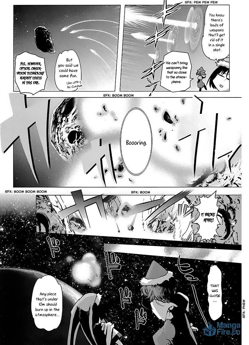 Holy Brownie Chapter 40 page 31 - 