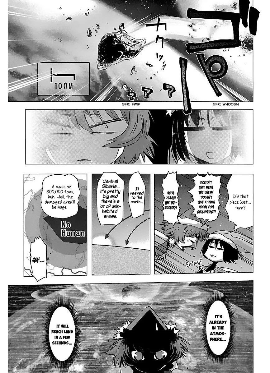 Holy Brownie Chapter 40 page 32 - 