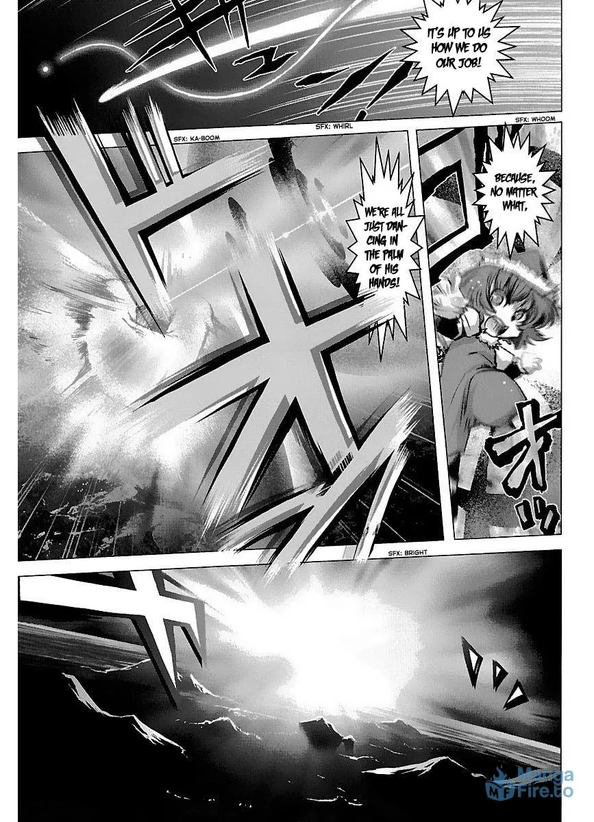 Holy Brownie Chapter 40 page 34 - 