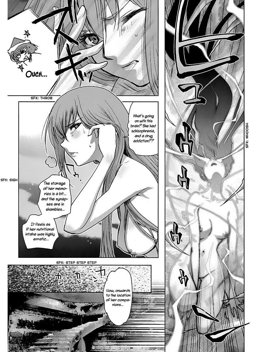 Holy Brownie Chapter 41 page 14 - 