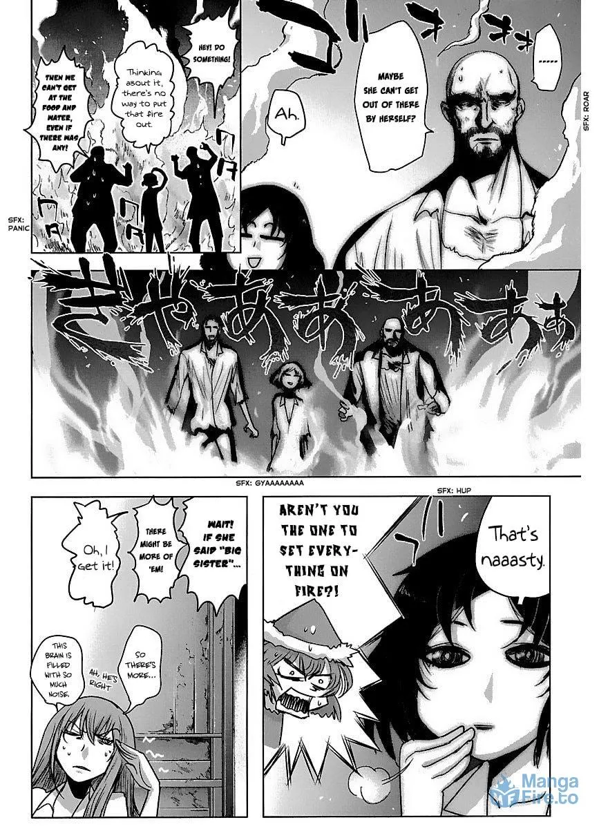 Holy Brownie Chapter 41 page 19 - 