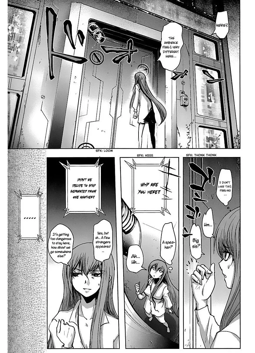 Holy Brownie Chapter 41 page 20 - 