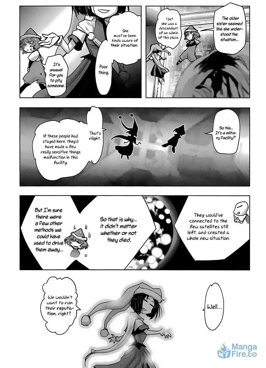 Holy Brownie Chapter 41 page 26 - 
