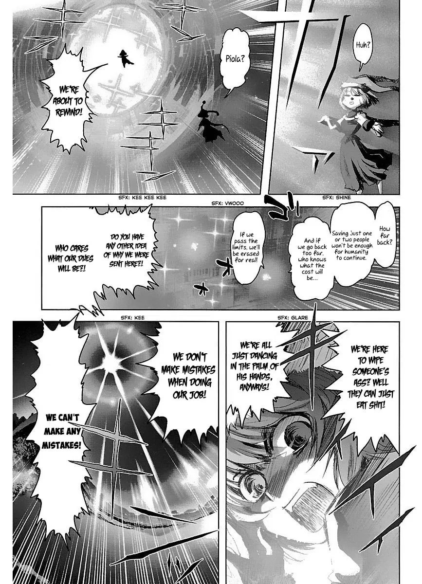 Holy Brownie Chapter 41 page 30 - 