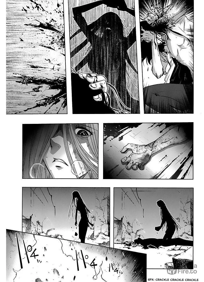 Holy Brownie Chapter 41 page 6 - 