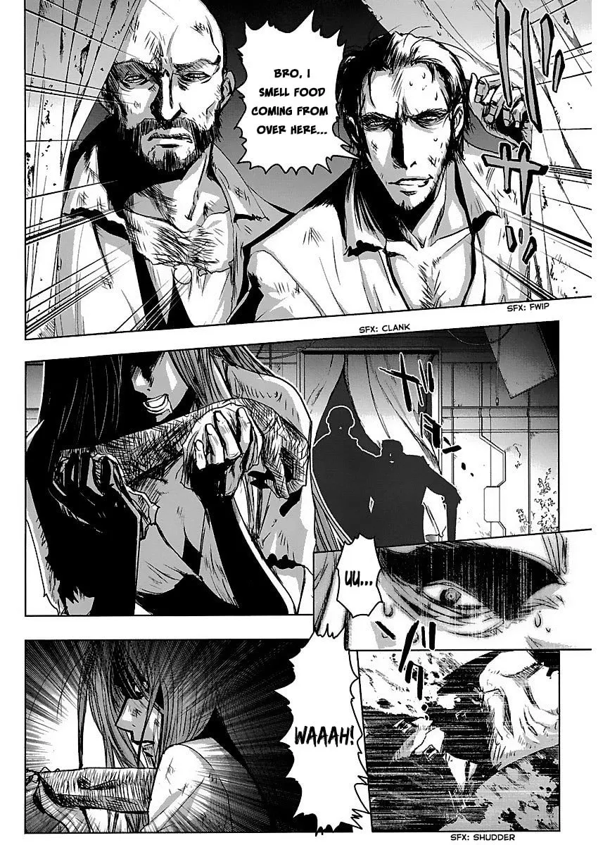 Holy Brownie Chapter 41 page 9 - 