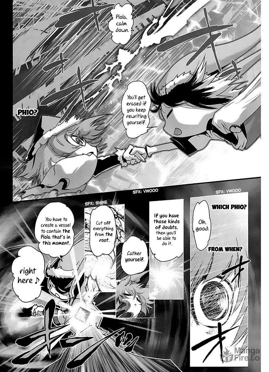 Holy Brownie Chapter 42 page 11 - 