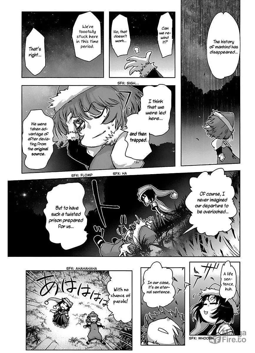 Holy Brownie Chapter 42 page 25 - 