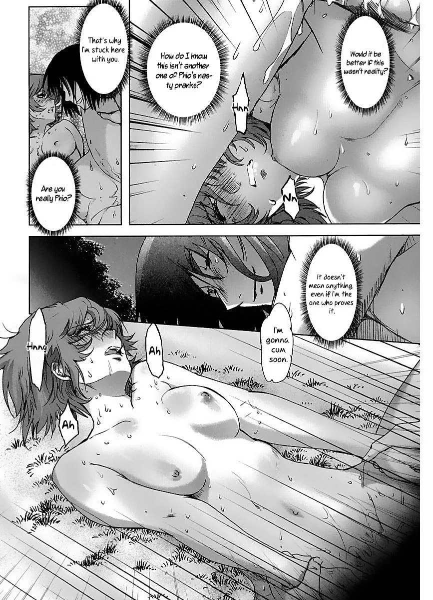 Holy Brownie Chapter 42 page 30 - 