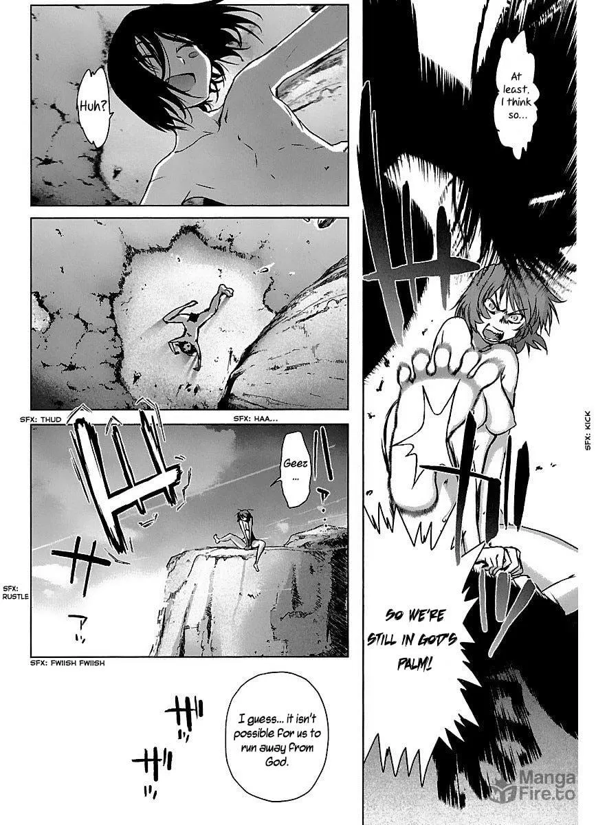 Holy Brownie Chapter 42 page 34 - 