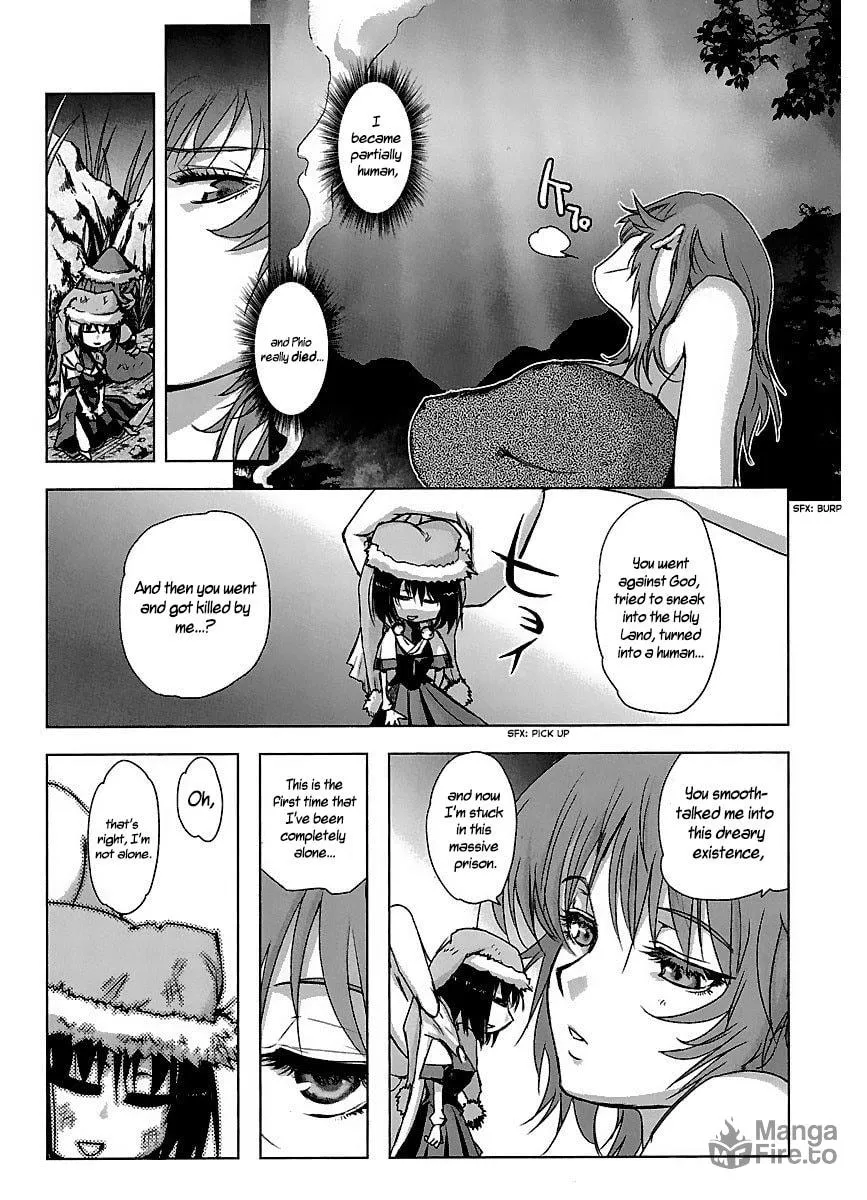 Holy Brownie Chapter 42 page 41 - 