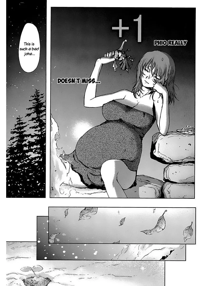 Holy Brownie Chapter 42 page 42 - 