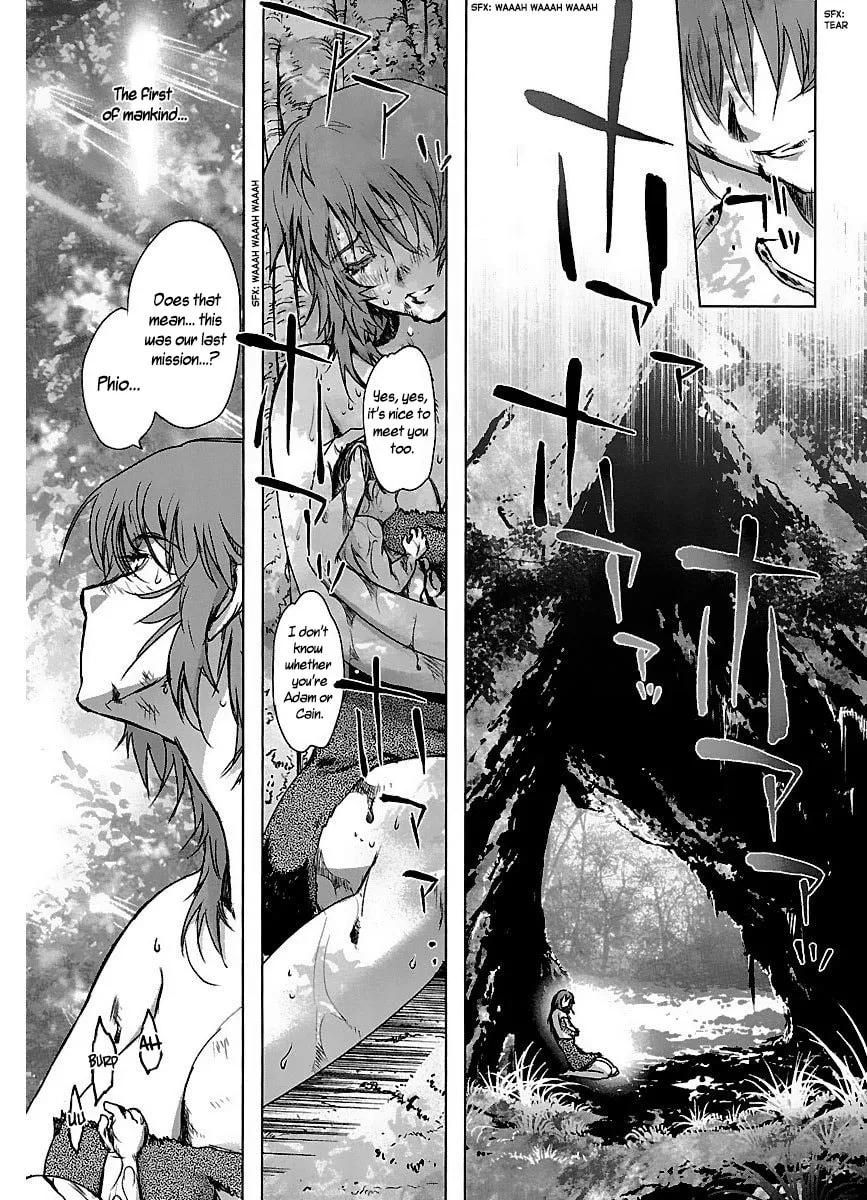 Holy Brownie Chapter 42 page 44 - 