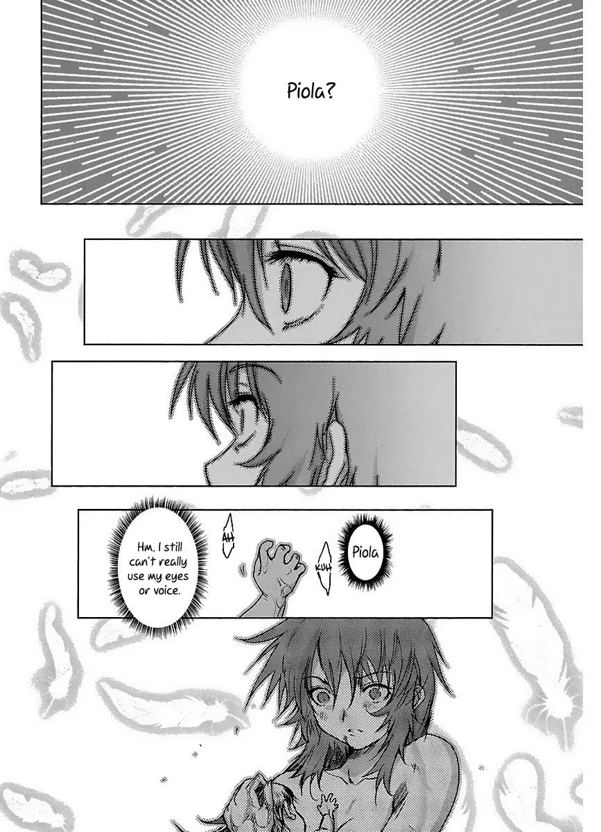 Holy Brownie Chapter 42 page 45 - 