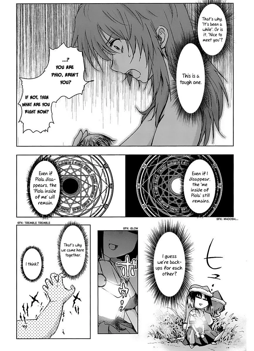 Holy Brownie Chapter 42 page 47 - 