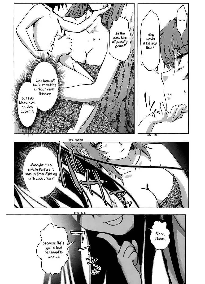 Holy Brownie Chapter 42 page 48 - 