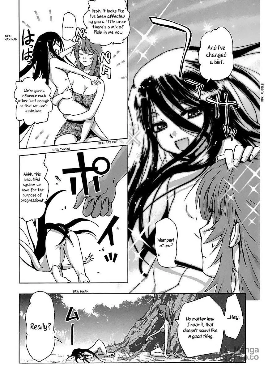 Holy Brownie Chapter 42 page 49 - 