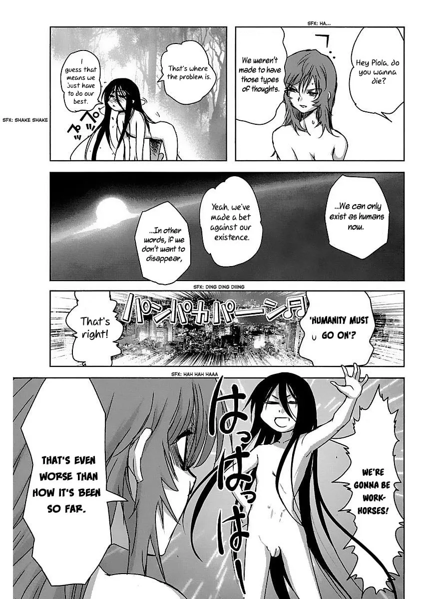 Holy Brownie Chapter 42 page 50 - 