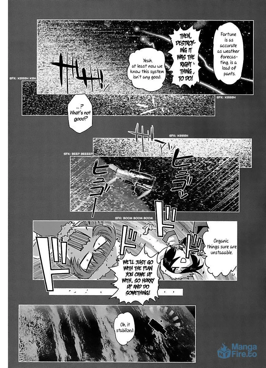 Holy Brownie Chapter 42 page 6 - 