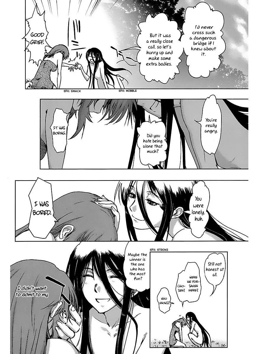 Holy Brownie Chapter 42 page 53 - 