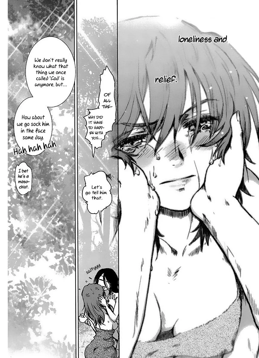 Holy Brownie Chapter 42 page 54 - 