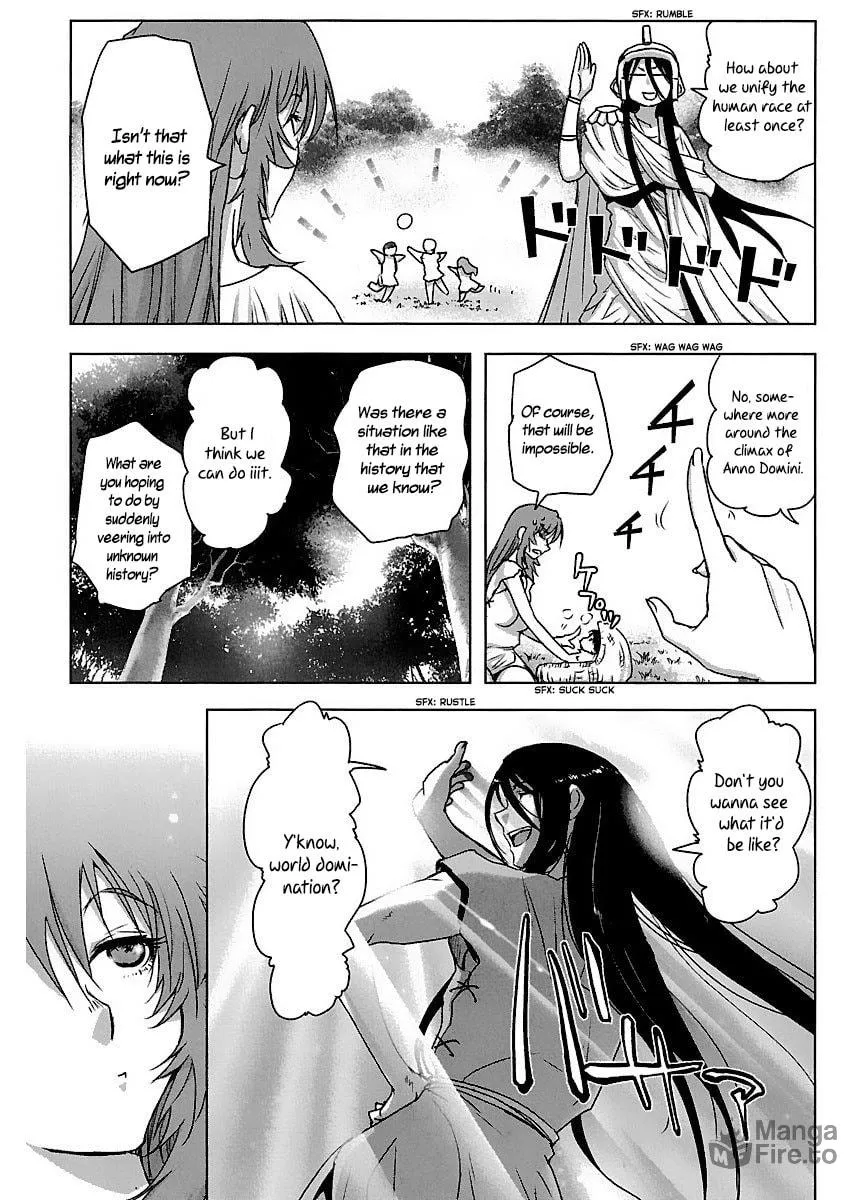 Holy Brownie Chapter 42 page 58 - 