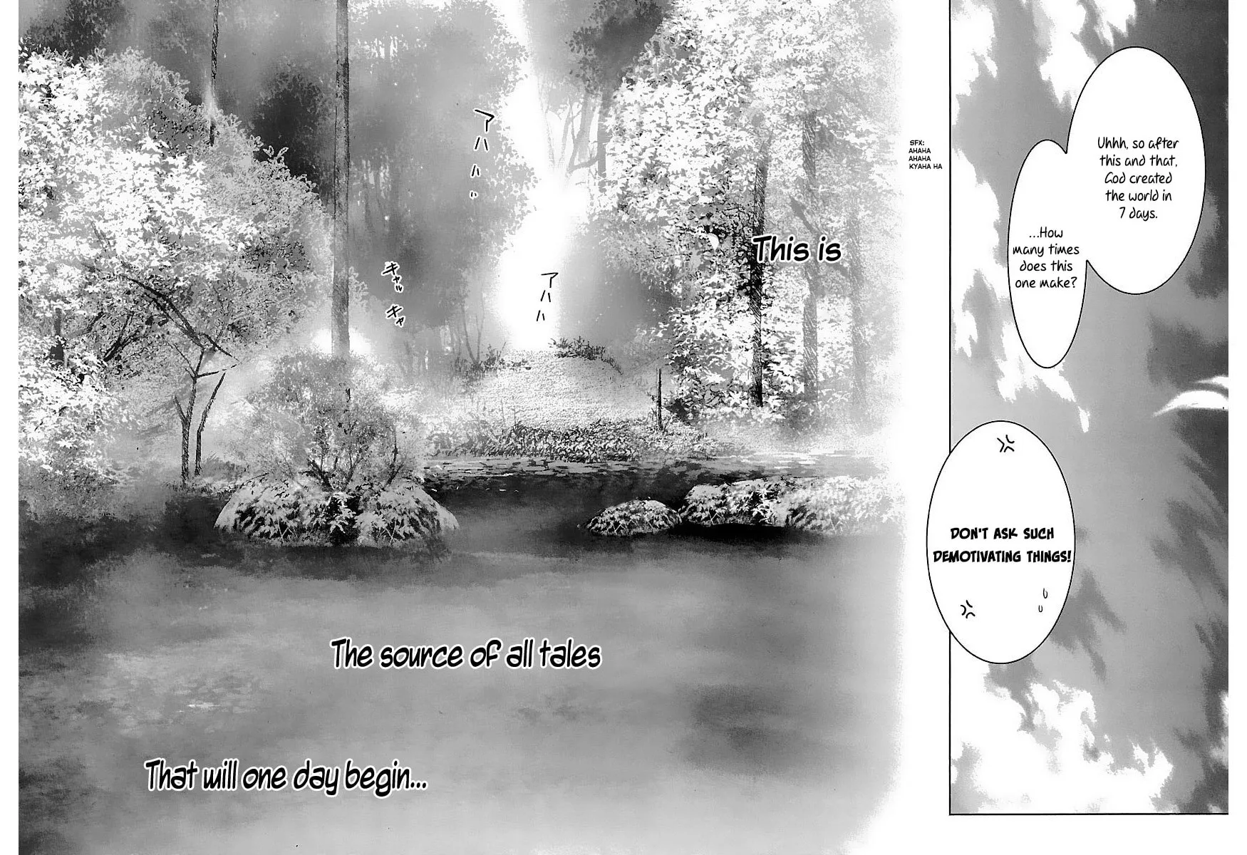 Holy Brownie Chapter 42 page 64 - 