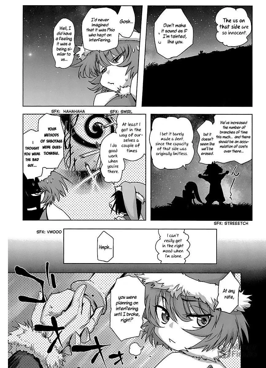 Holy Brownie Chapter 42 page 10 - 