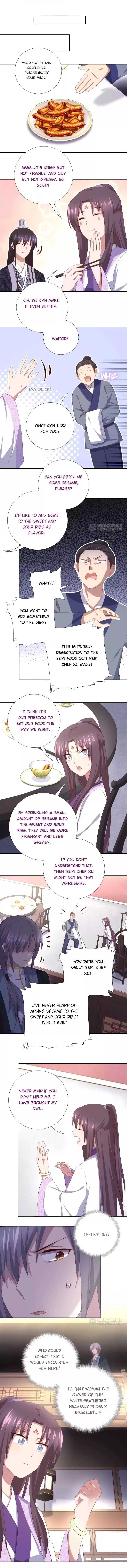 Holy Chef, Crazy Empress Chapter 108 page 3 - 