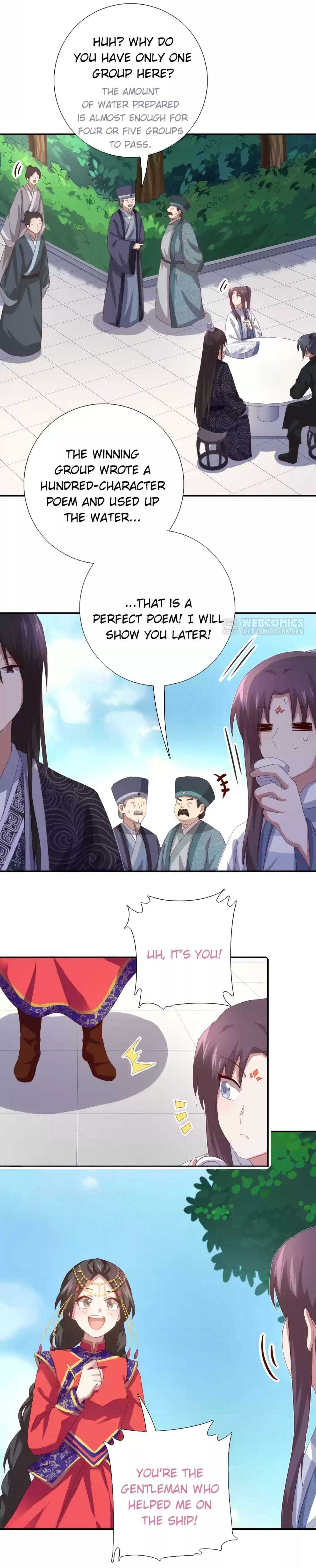 Holy Chef, Crazy Empress Chapter 134 page 6 - 