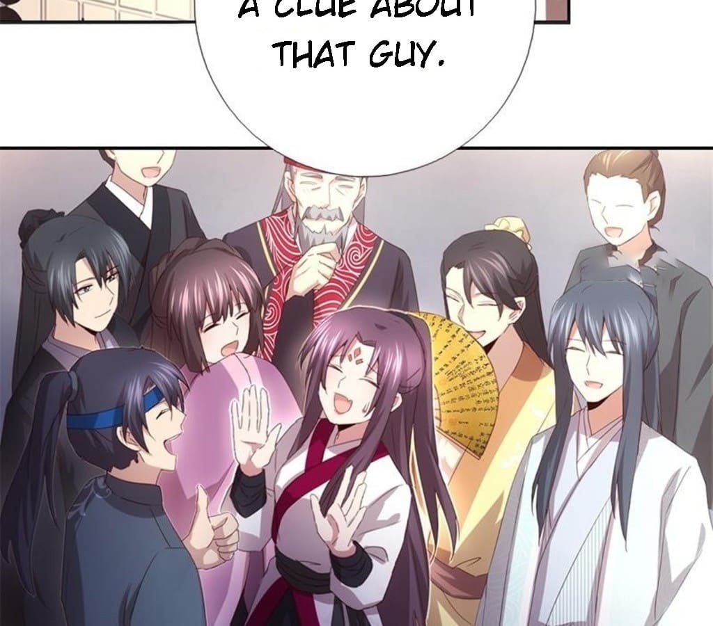 Holy Chef, Crazy Empress Chapter 68 page 7 - 