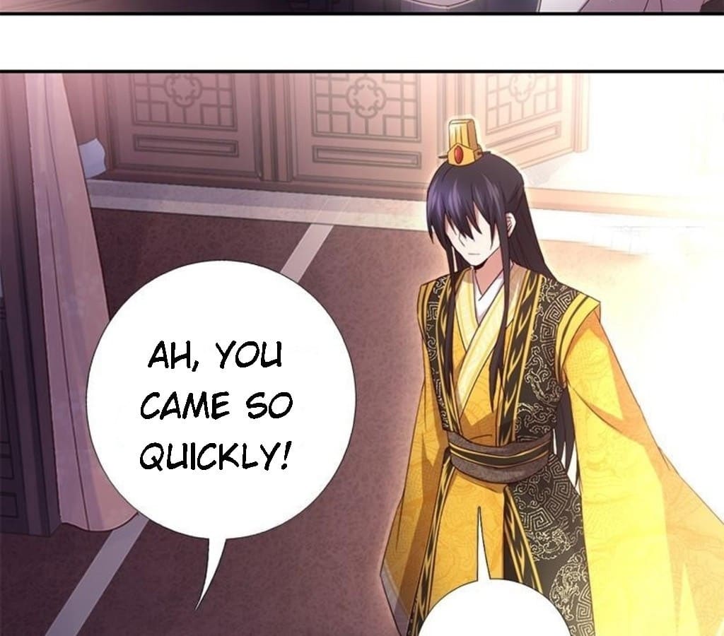 Holy Chef, Crazy Empress Chapter 69 page 11 - 