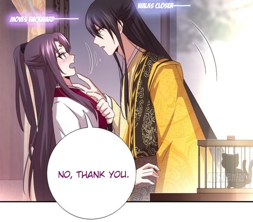 Holy Chef, Crazy Empress Chapter 69 page 19 - 