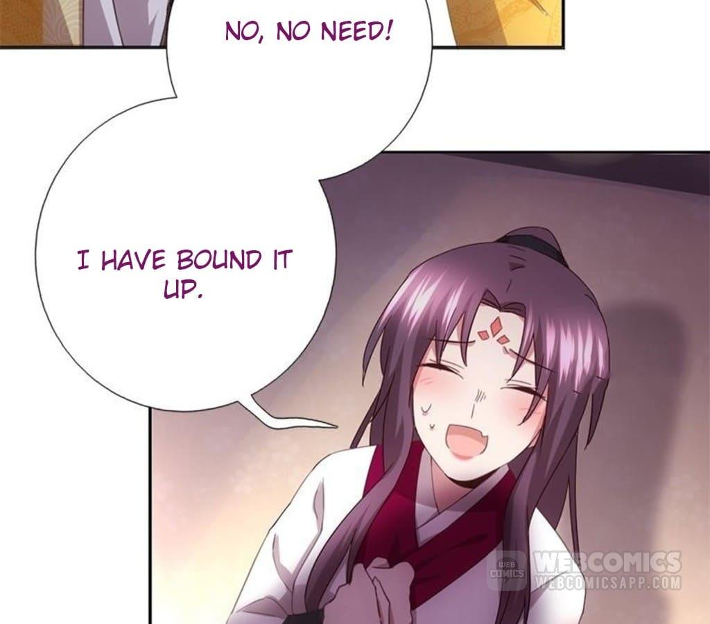 Holy Chef, Crazy Empress Chapter 69 page 21 - 