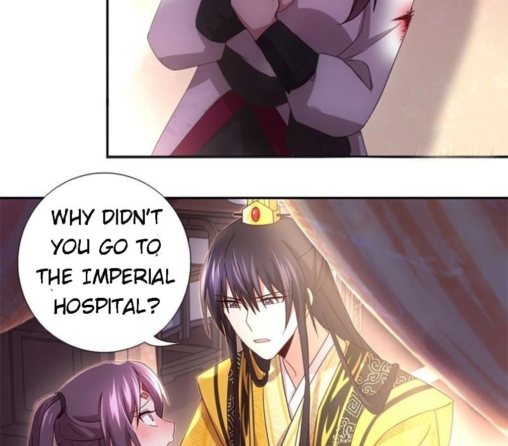 Holy Chef, Crazy Empress Chapter 69 page 22 - 