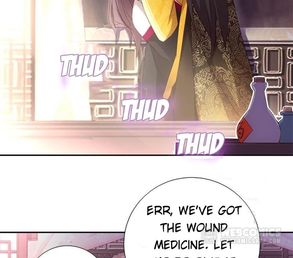 Holy Chef, Crazy Empress Chapter 69 page 29 - 
