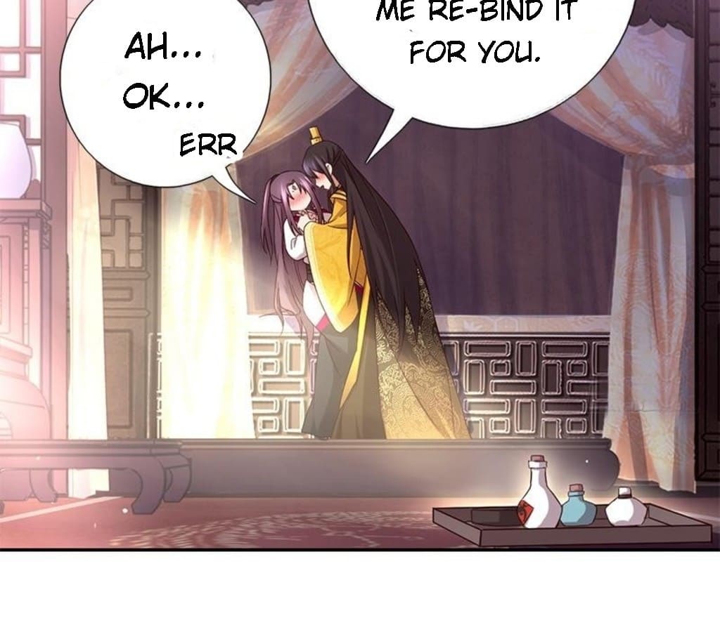 Holy Chef, Crazy Empress Chapter 69 page 30 - 