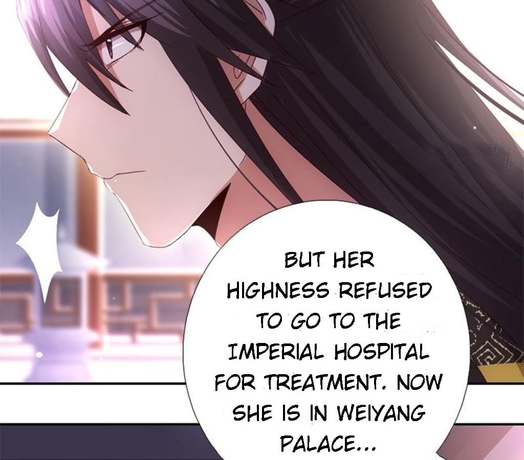 Holy Chef, Crazy Empress Chapter 69 page 4 - 