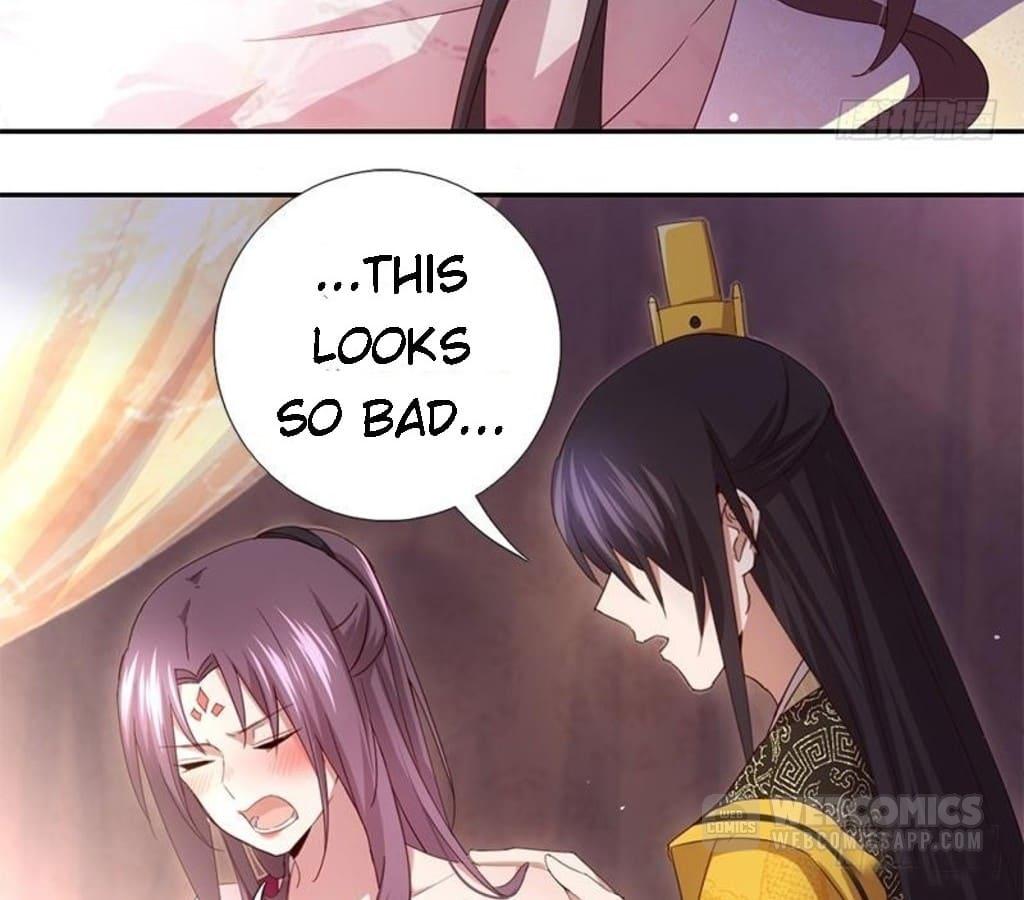 Holy Chef, Crazy Empress Chapter 69 page 33 - 