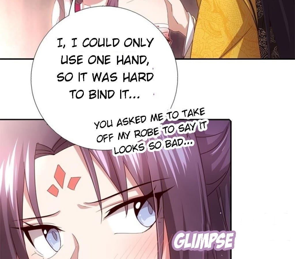 Holy Chef, Crazy Empress Chapter 69 page 34 - 