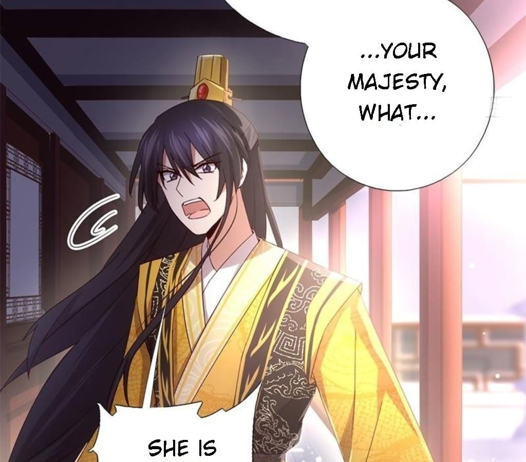 Holy Chef, Crazy Empress Chapter 69 page 5 - 