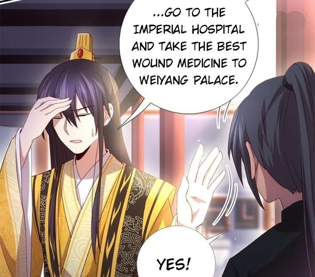 Holy Chef, Crazy Empress Chapter 69 page 7 - 