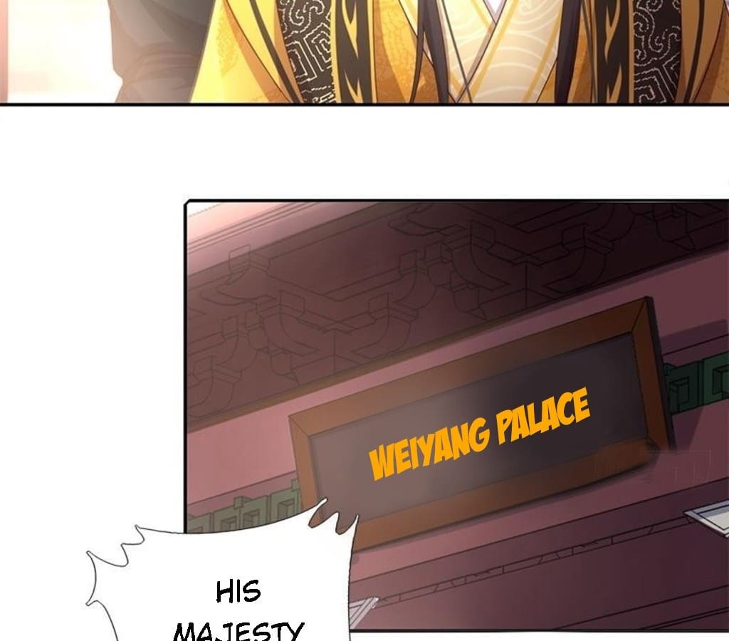 Holy Chef, Crazy Empress Chapter 69 page 9 - 