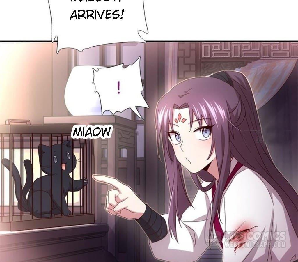 Holy Chef, Crazy Empress Chapter 69 page 10 - 