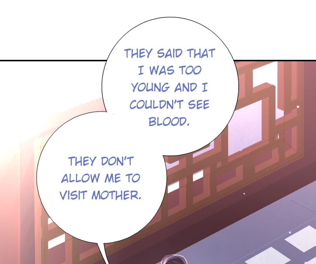 Holy Chef, Crazy Empress Chapter 70 page 1 - 