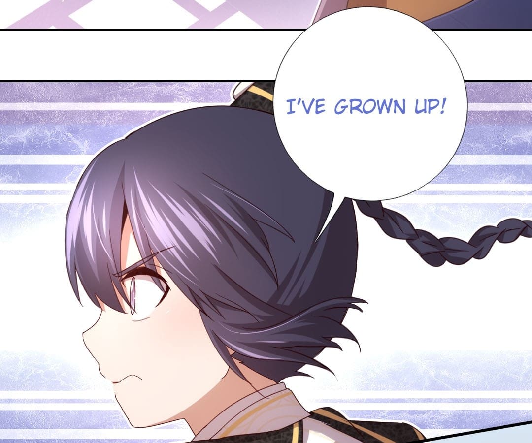 Holy Chef, Crazy Empress Chapter 70 page 3 - 