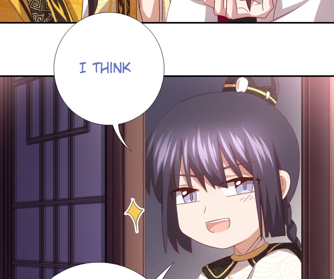 Holy Chef, Crazy Empress Chapter 70 page 23 - 
