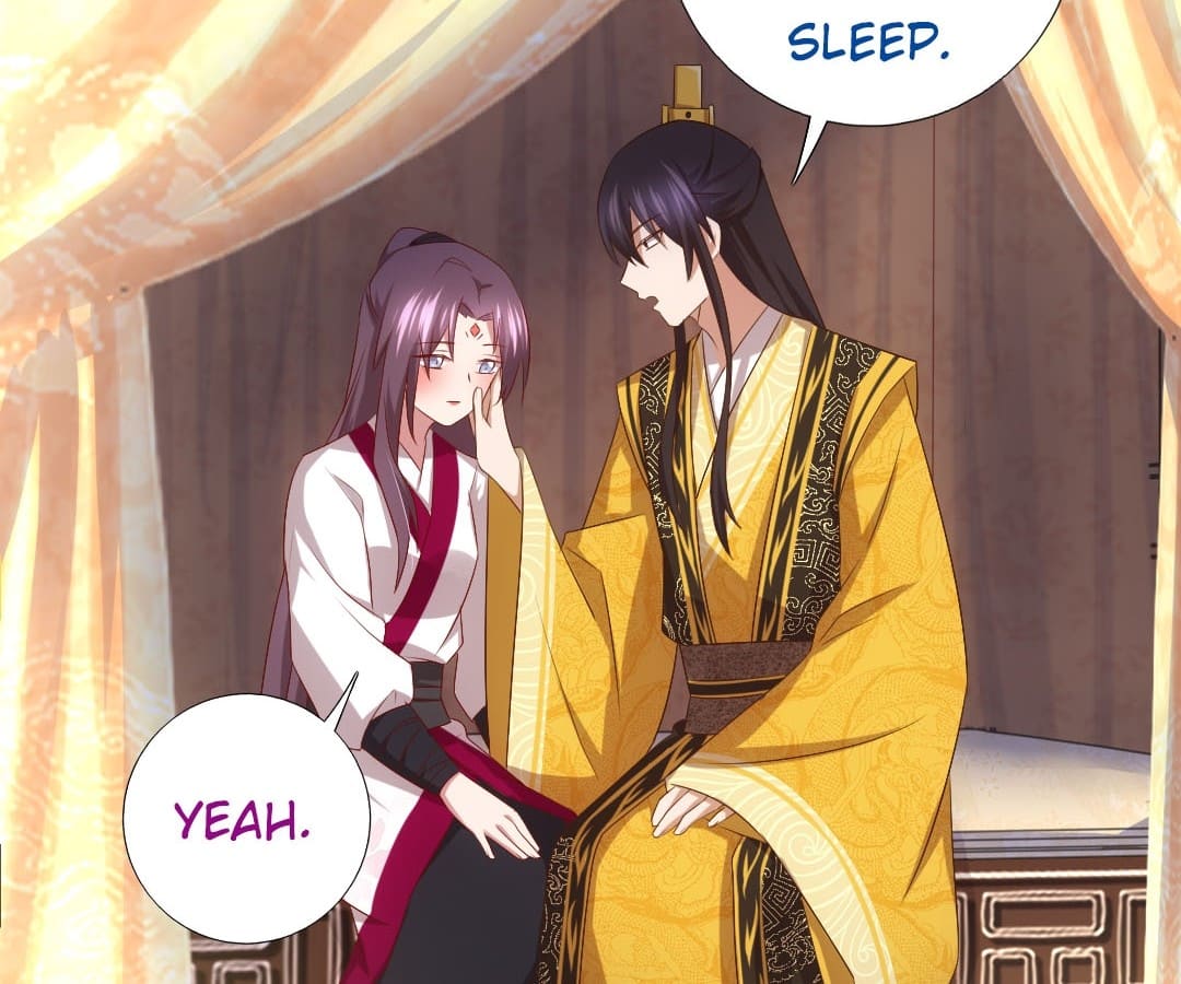 Holy Chef, Crazy Empress Chapter 70 page 29 - 