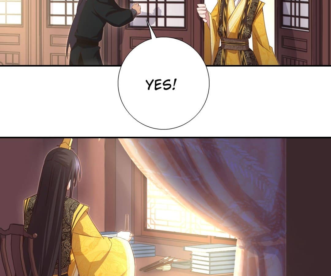Holy Chef, Crazy Empress Chapter 70 page 31 - 